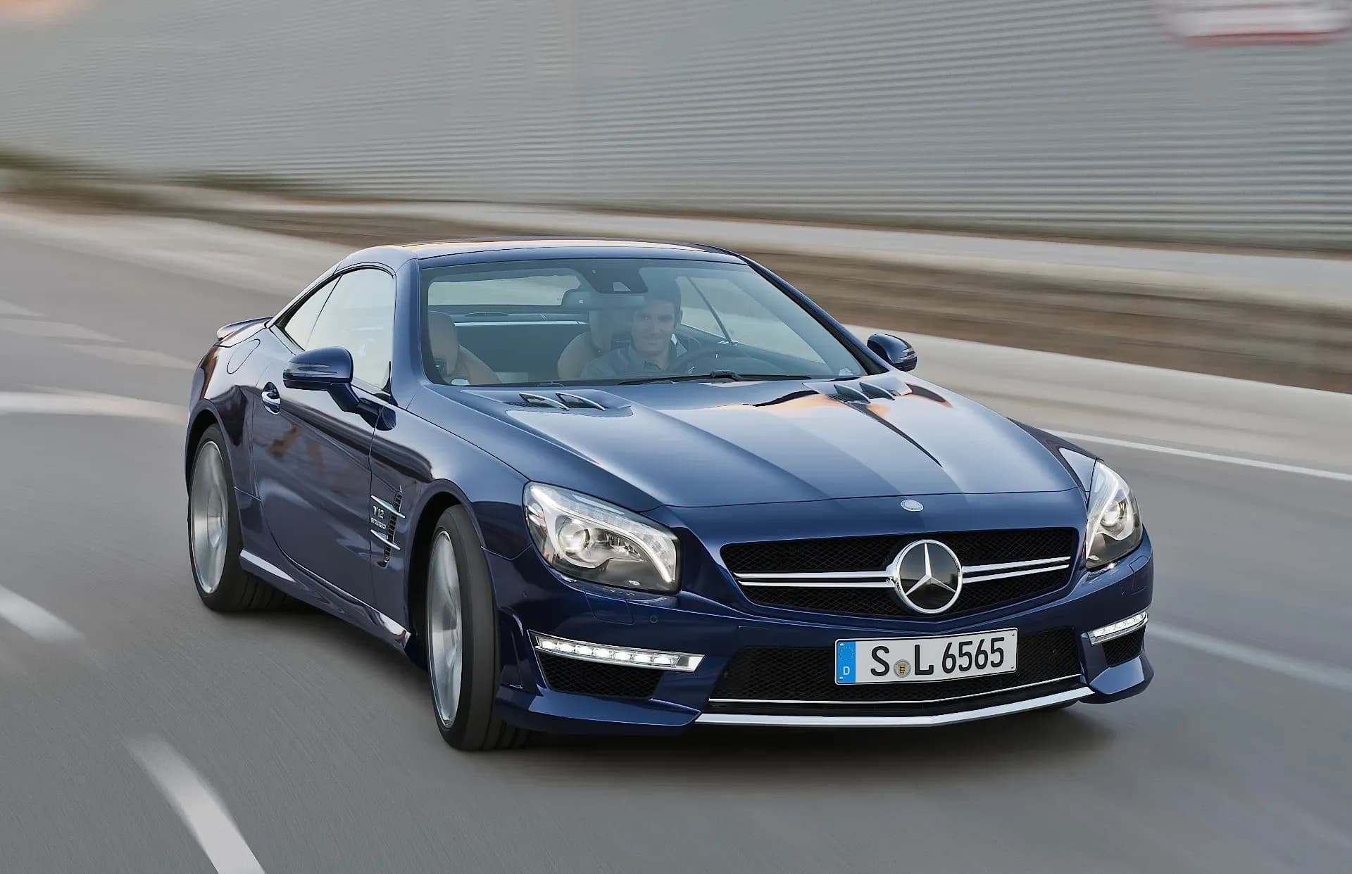 MERCEDES-BENZ-SL-AMG