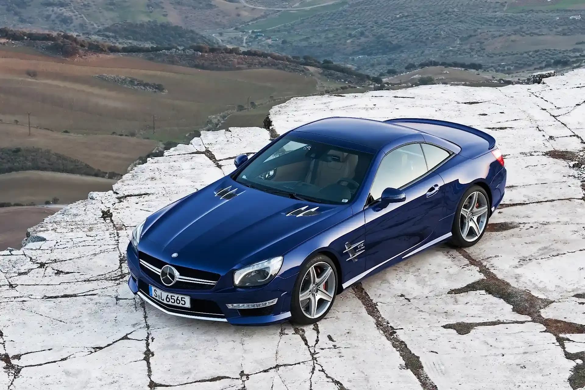 MERCEDES-BENZ-SL-AMG