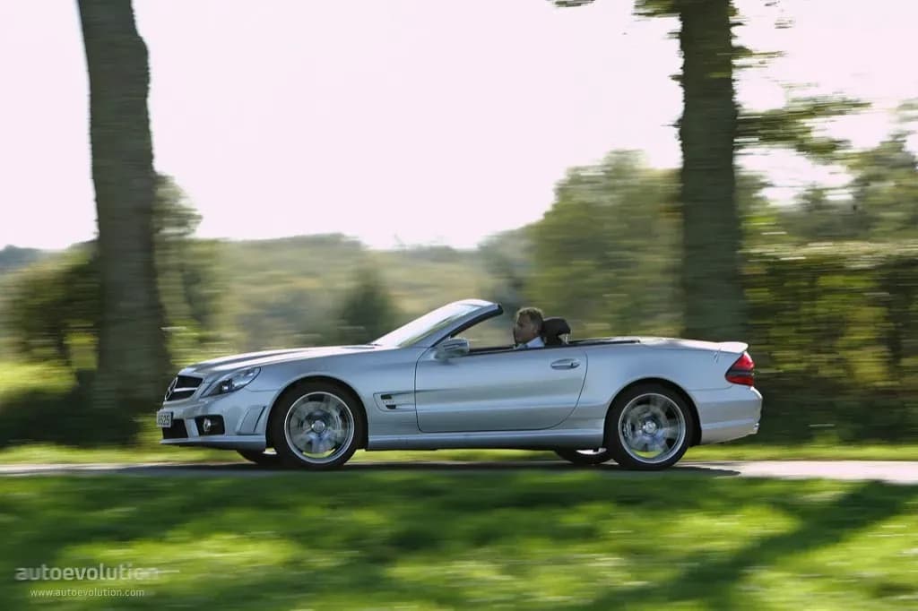 MERCEDES-BENZ-SL-AMG