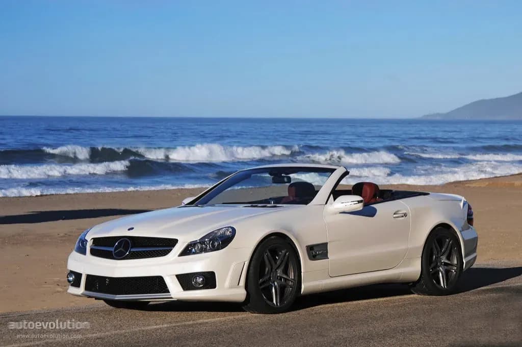 MERCEDES-BENZ-SL-AMG