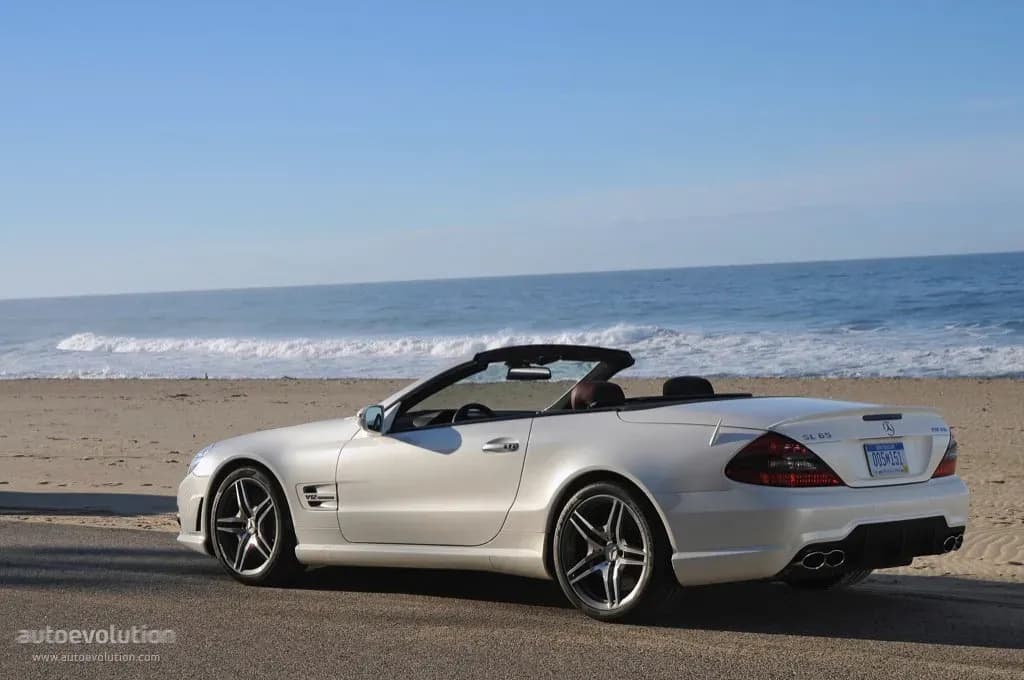 MERCEDES-BENZ-SL-AMG