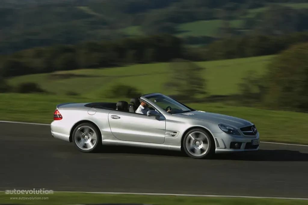 MERCEDES-BENZ-SL-AMG