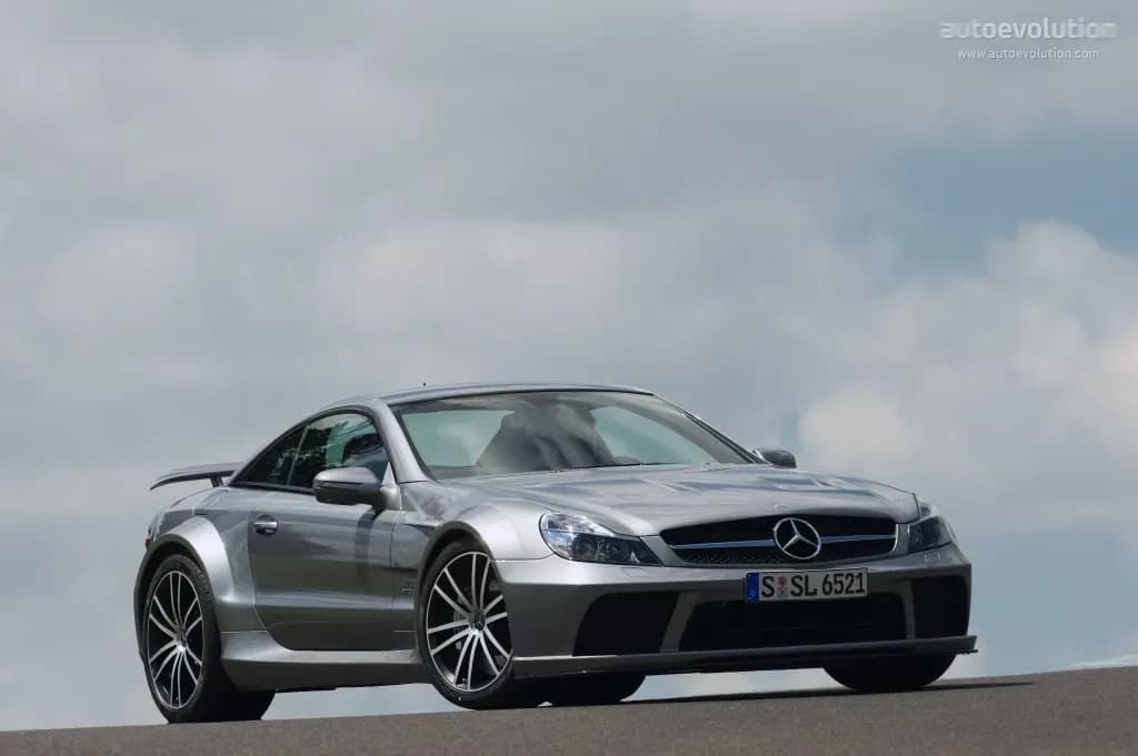 MERCEDES-BENZ-SL-AMG