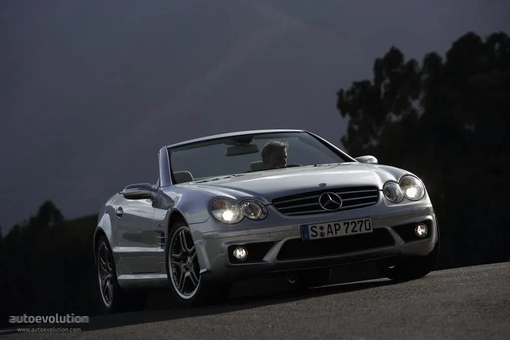 MERCEDES-BENZ-SL-AMG