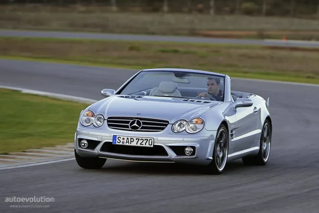 MERCEDES-BENZ-SL-AMG