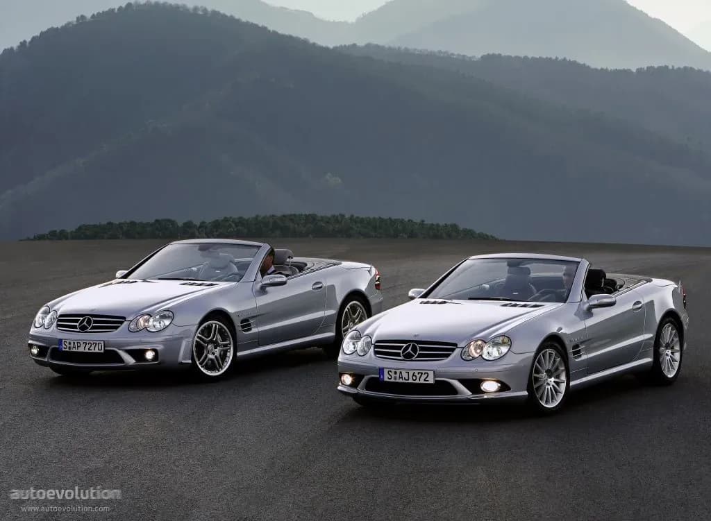 MERCEDES-BENZ-SL-AMG