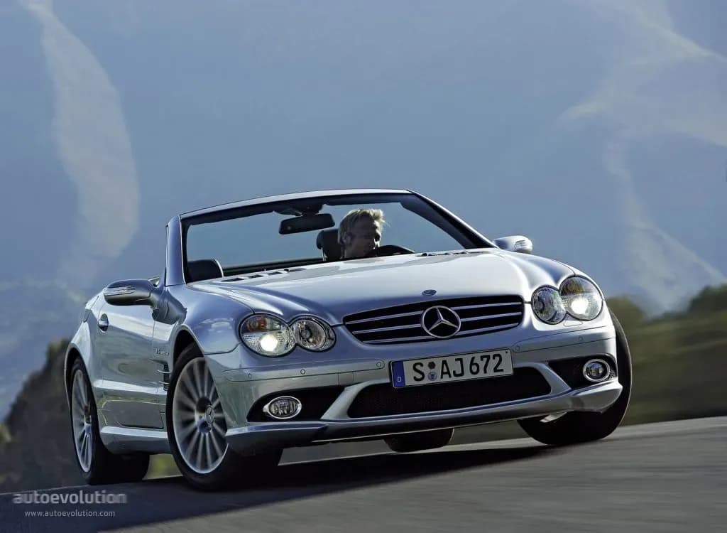 MERCEDES-BENZ-SL-AMG
