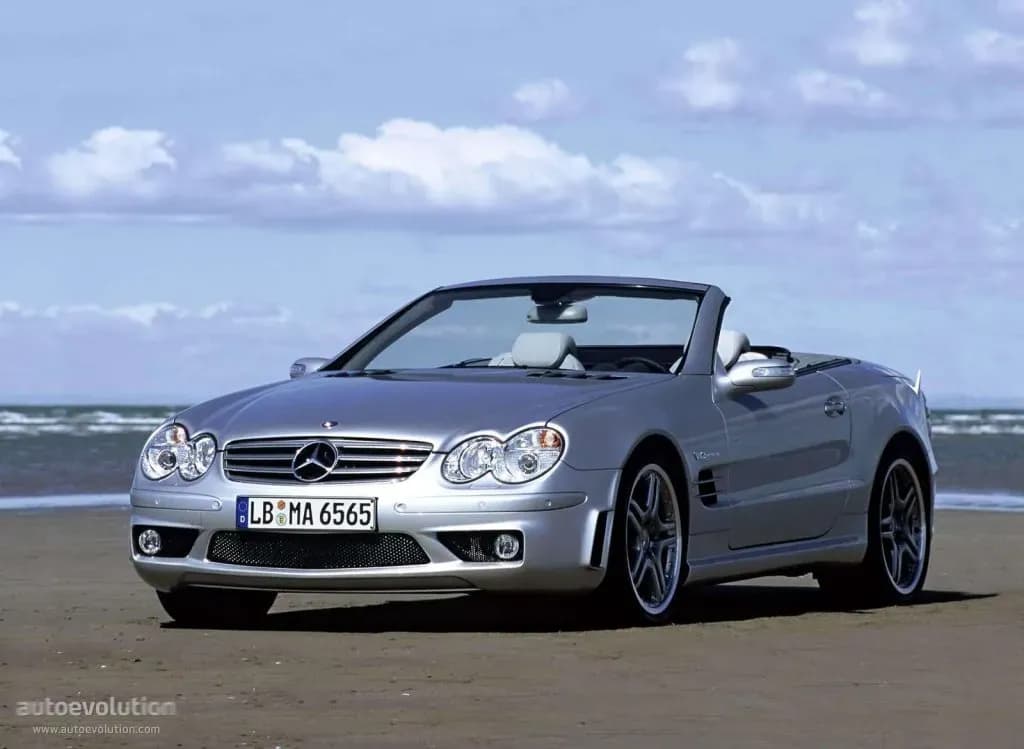 MERCEDES-BENZ-SL-AMG