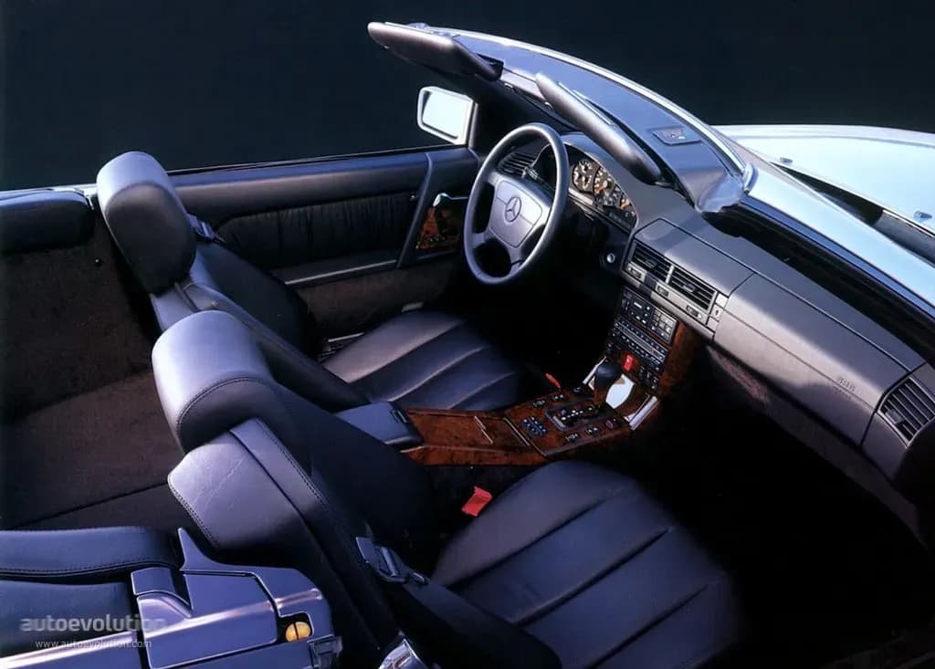 MERCEDES-BENZ-SL-Klasse