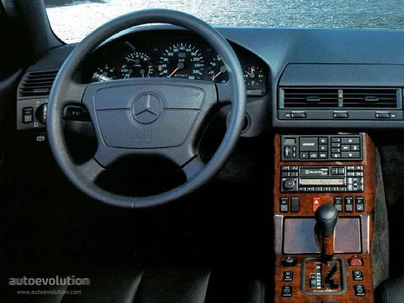 MERCEDES-BENZ-SL-Klasse