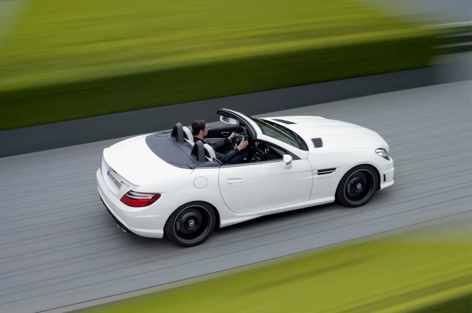 MERCEDES-BENZ-SLK-AMG
