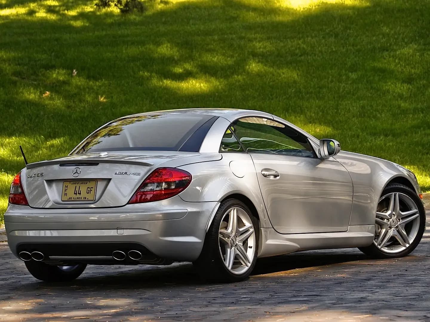 MERCEDES-BENZ-SLK-AMG