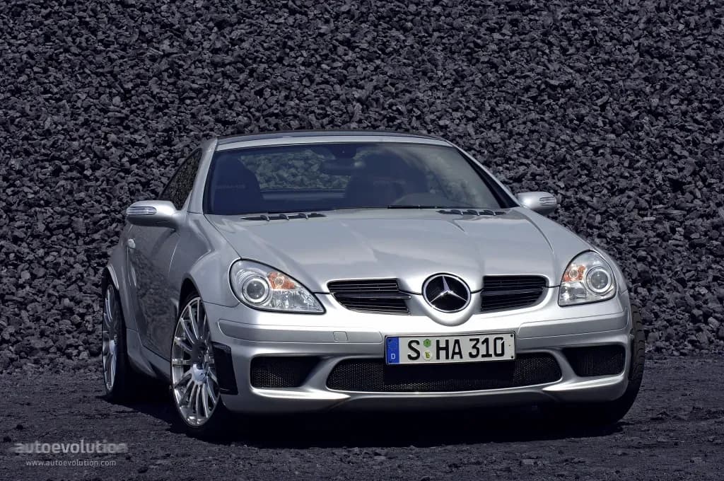 MERCEDES-BENZ-SLK-AMG