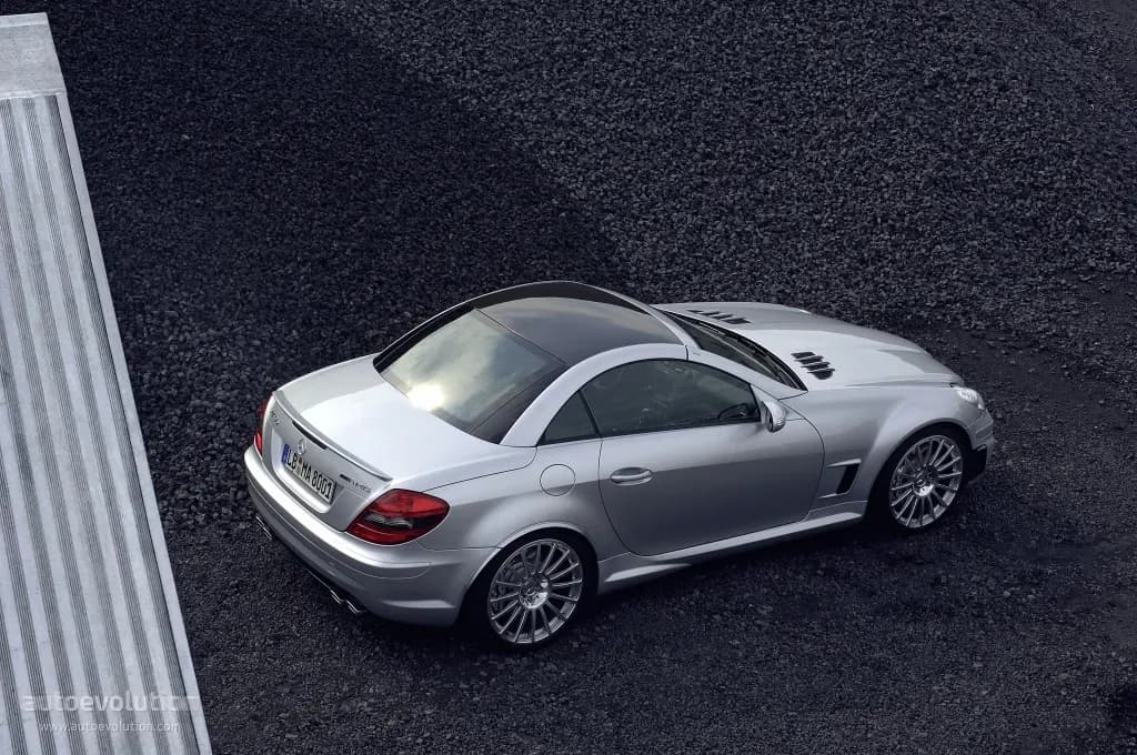 MERCEDES-BENZ-SLK-AMG