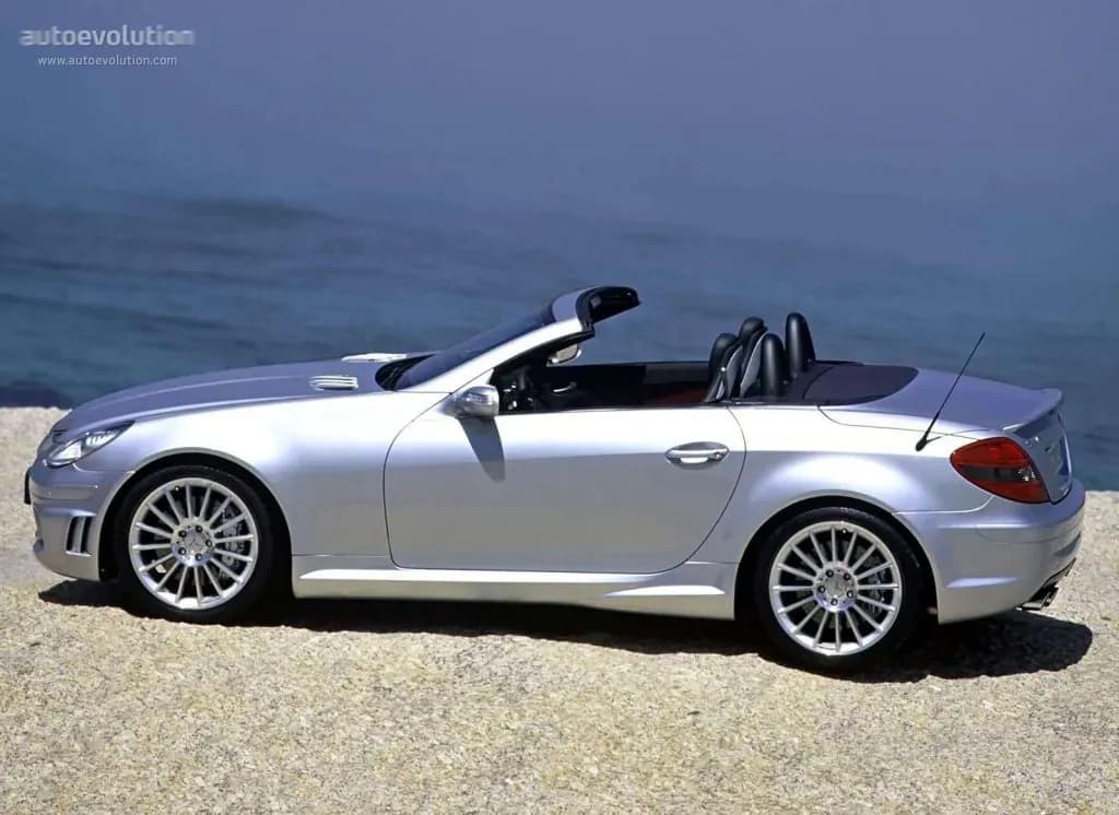 MERCEDES-BENZ-SLK-AMG