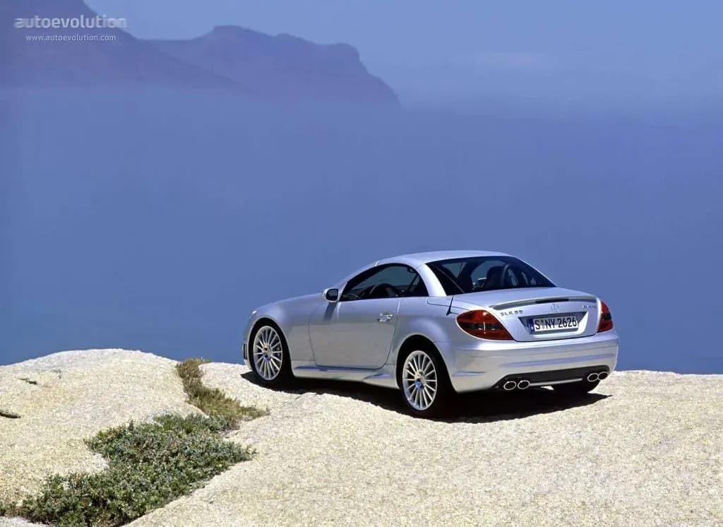 MERCEDES-BENZ-SLK-AMG