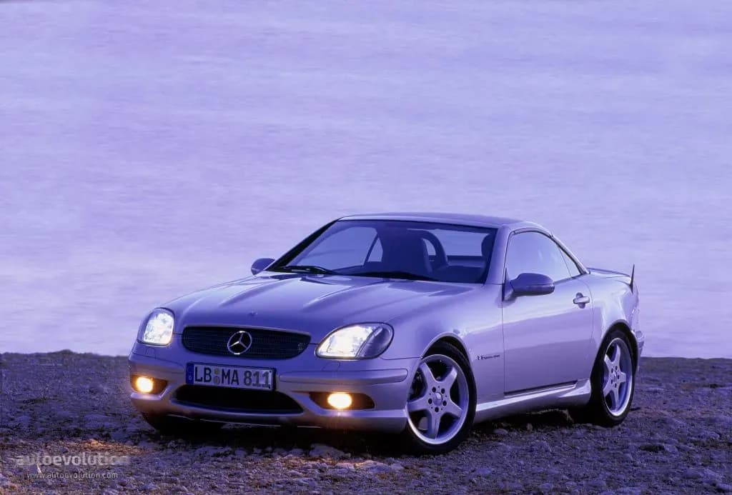 MERCEDES-BENZ-SLK-AMG