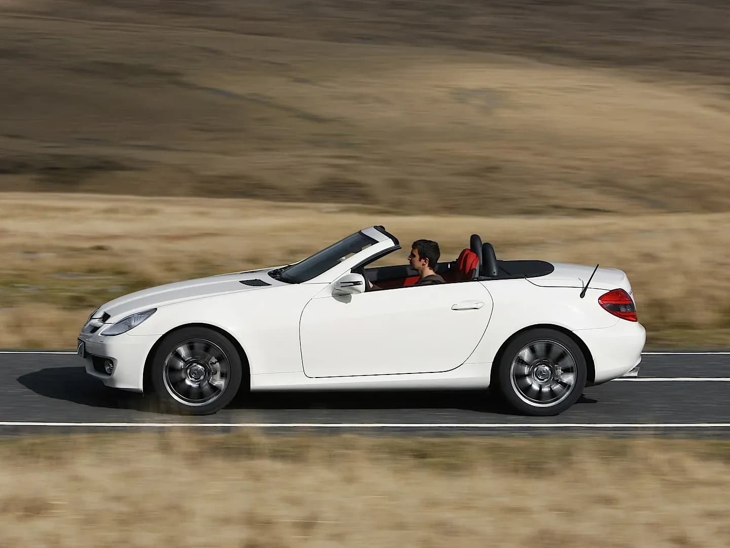 MERCEDES-BENZ-SLK-Klasse