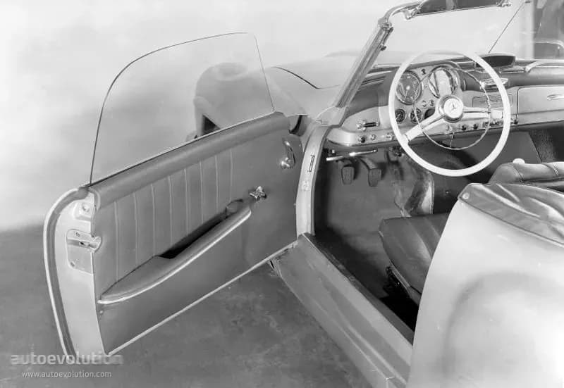 MERCEDES-BENZ-SLK-Klasse