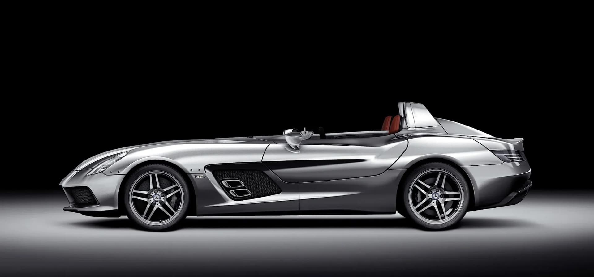 MERCEDES-BENZ-SLR-McLaren