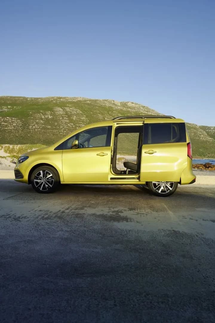 MERCEDES-BENZ-T-Class