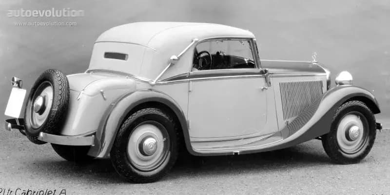 MERCEDES-BENZ-Typ-200