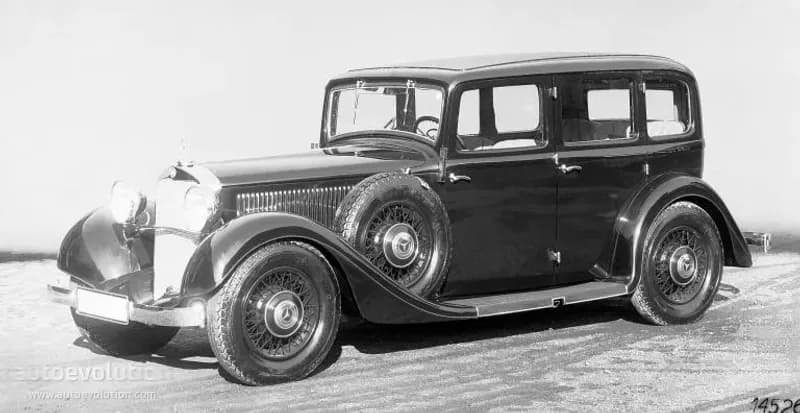 MERCEDES-BENZ-Typ-290
