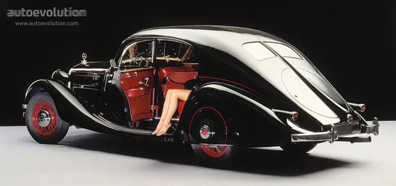 MERCEDES-BENZ-Typ-320