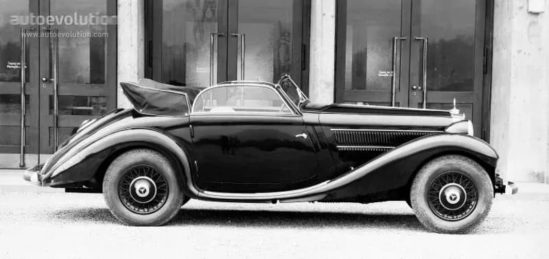MERCEDES-BENZ-Typ-320