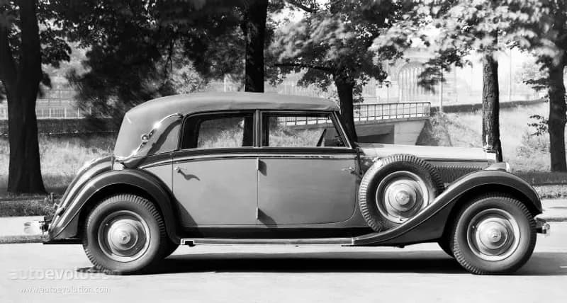 MERCEDES-BENZ-Typ-320