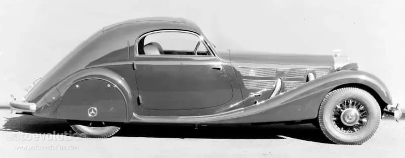 MERCEDES-BENZ-Typ-500-K-540-K