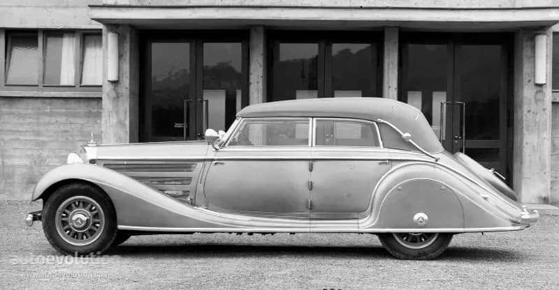 MERCEDES-BENZ-Typ-770