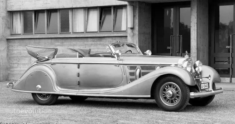 MERCEDES-BENZ-Typ-770
