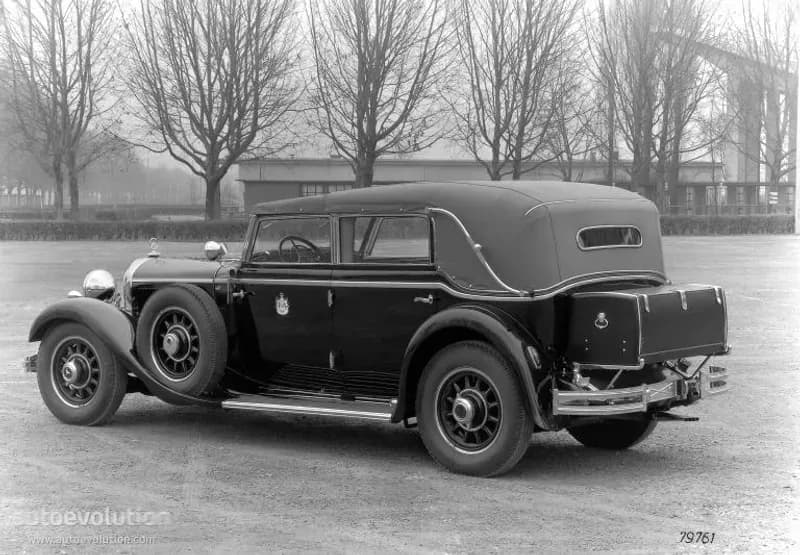 MERCEDES-BENZ-Typ-770
