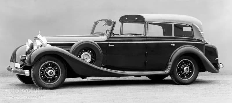 MERCEDES-BENZ-Typ-770