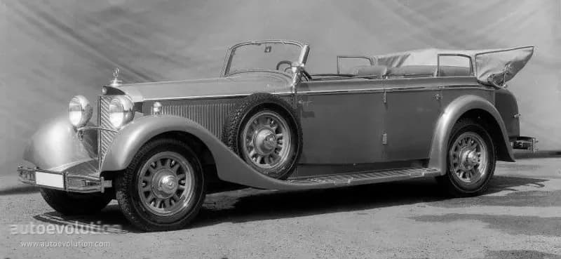 MERCEDES-BENZ-Typ-770
