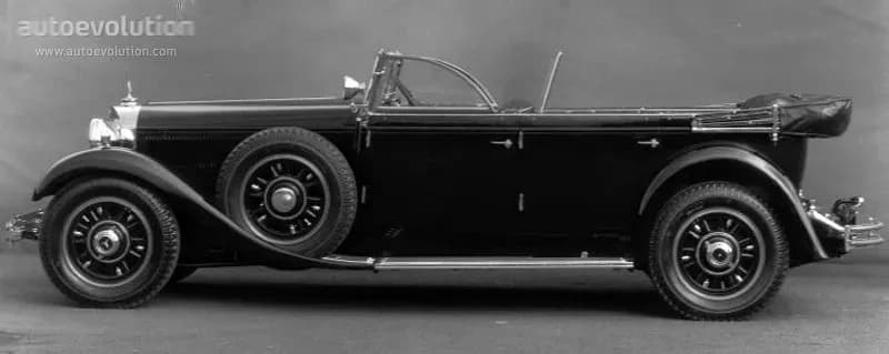 MERCEDES-BENZ-Typ-770
