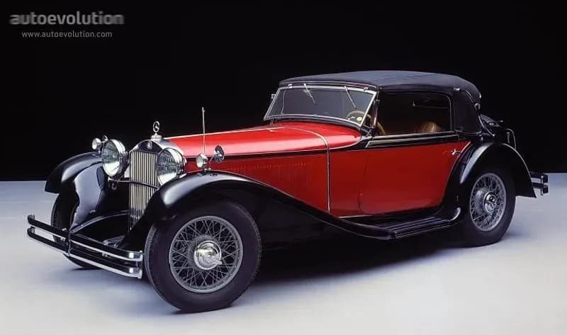 MERCEDES-BENZ-Typ-Mannheim