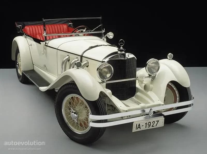 MERCEDES-BENZ-Typ-S-SS-SSK-SSKL