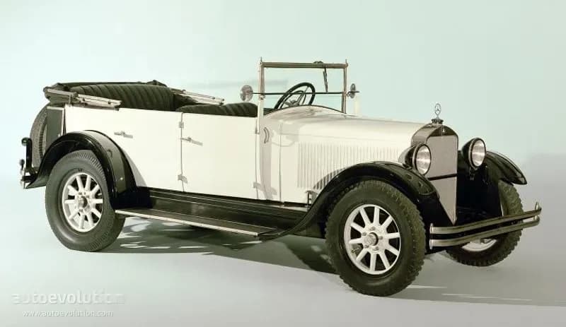 MERCEDES-BENZ-Typ-Stuttgart
