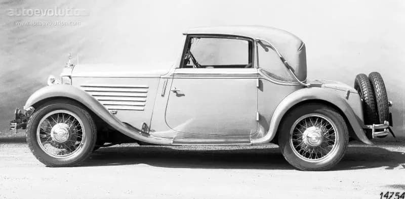 MERCEDES-BENZ-Typ-Stuttgart