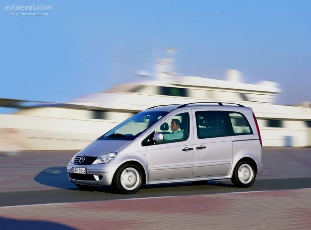MERCEDES-BENZ-VANEO