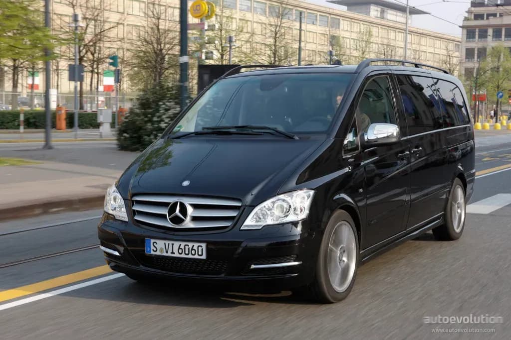 MERCEDES-BENZ-VIANO