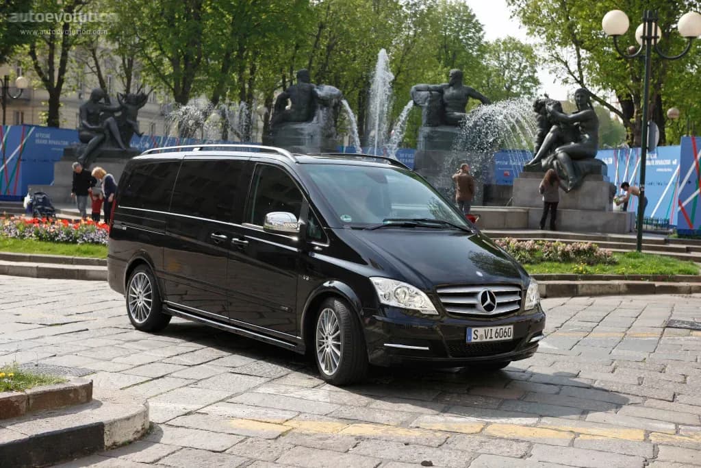 MERCEDES-BENZ-VIANO
