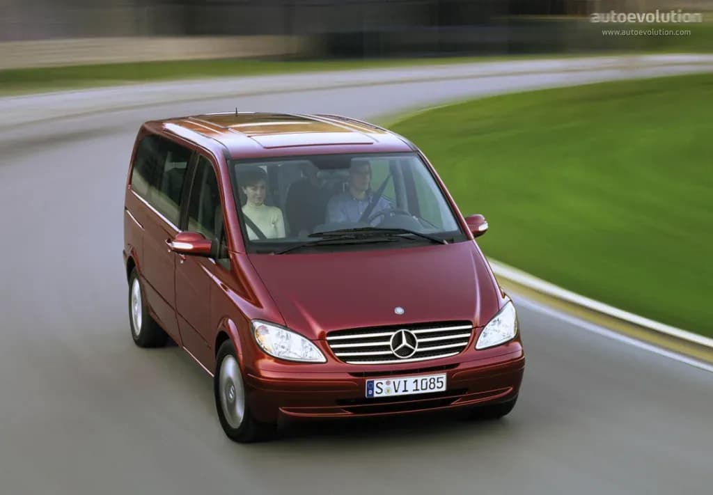 MERCEDES-BENZ-VIANO