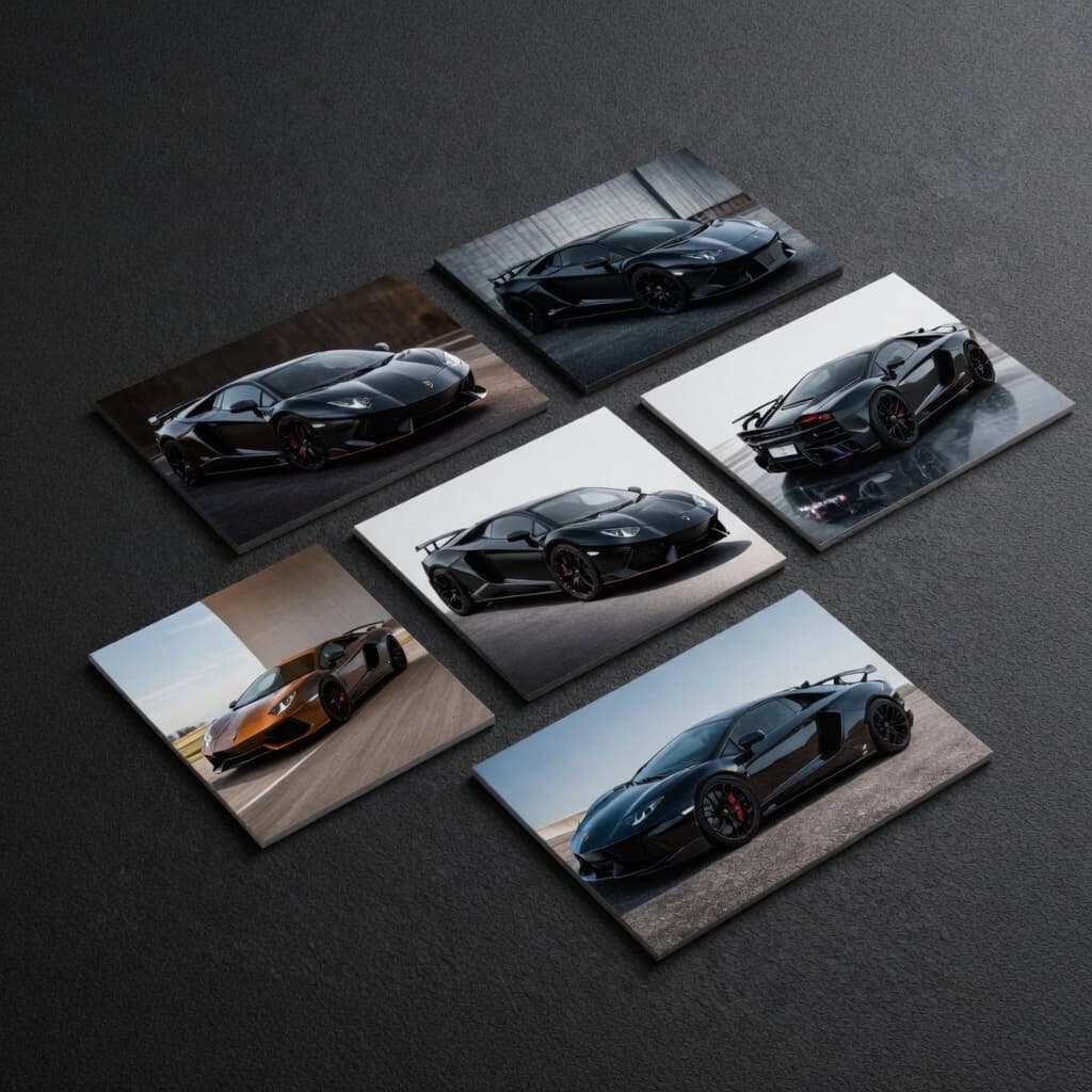 AK7 Motors luxury vehicle newsletter